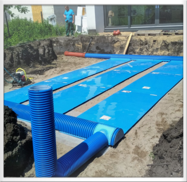 Prace instalacyjne